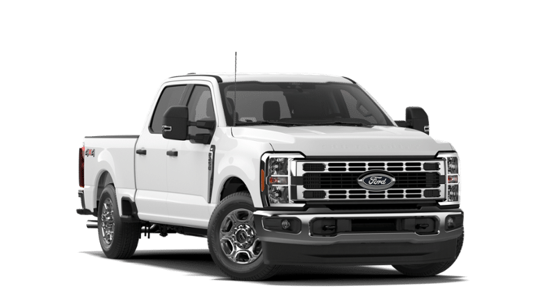 Super Duty® vehicle